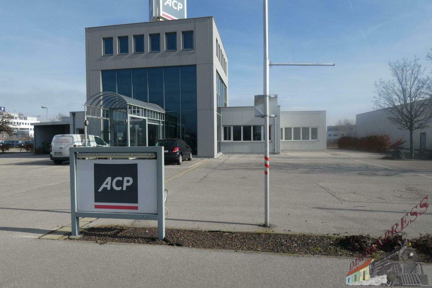 Коммерческая недвижимость в Винер Нойштадт, Австрия № 247080