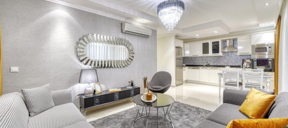 Wohnung 2+1 in Alanya, Turkey, Nr. 4711 21