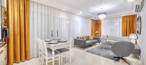 Wohnung 2+1 in Alanya, Turkey, Nr. 4711 24