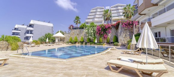 Wohnung 2+1 in Alanya, Turkey, Nr. 4711 15