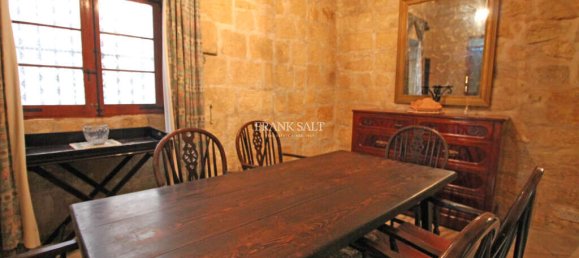 Casa de 3 dormitorios en Mdina, Malta No. 3165 4