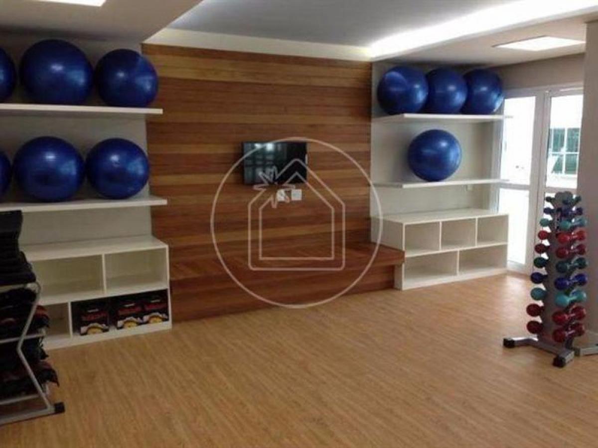 Apartamento de 3 dormitorios en Rio de Janeiro, Brazil No. 530696