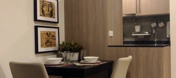 Apartamento com 1 quarto em condomínio em Pattaya, Thailand N.º 872 12