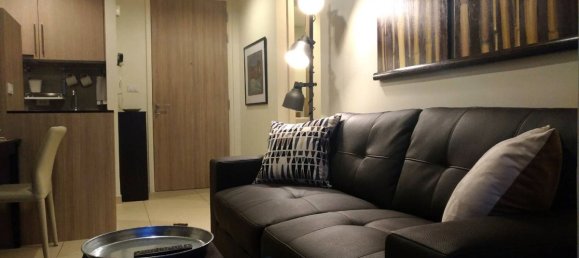 Apartamento com 1 quarto em condomínio em Pattaya, Thailand N.º 872 9