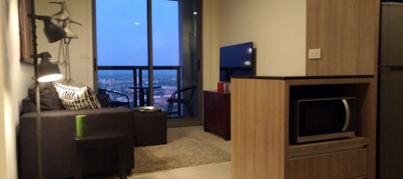 Apartamento com 1 quarto em condomínio em Pattaya, Thailand N.º 872 10