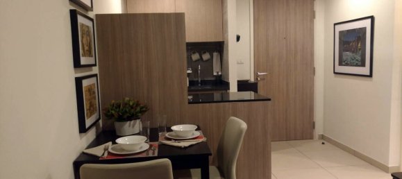 Apartamento com 1 quarto em condomínio em Pattaya, Thailand N.º 872 7