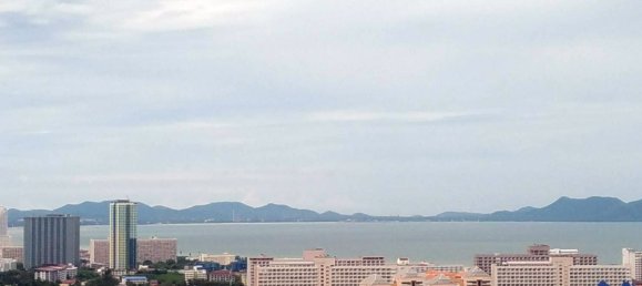 Apartamento com 1 quarto em condomínio em Pattaya, Thailand N.º 872 2