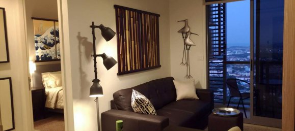 Apartamento com 1 quarto em condomínio em Pattaya, Thailand N.º 872 6