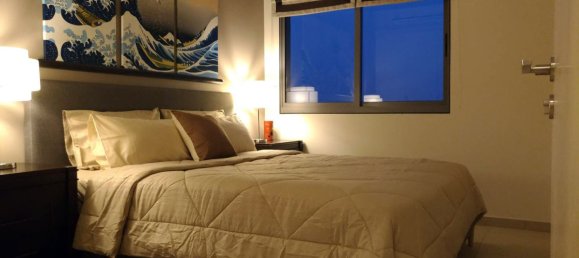 Apartamento com 1 quarto em condomínio em Pattaya, Thailand N.º 872 5