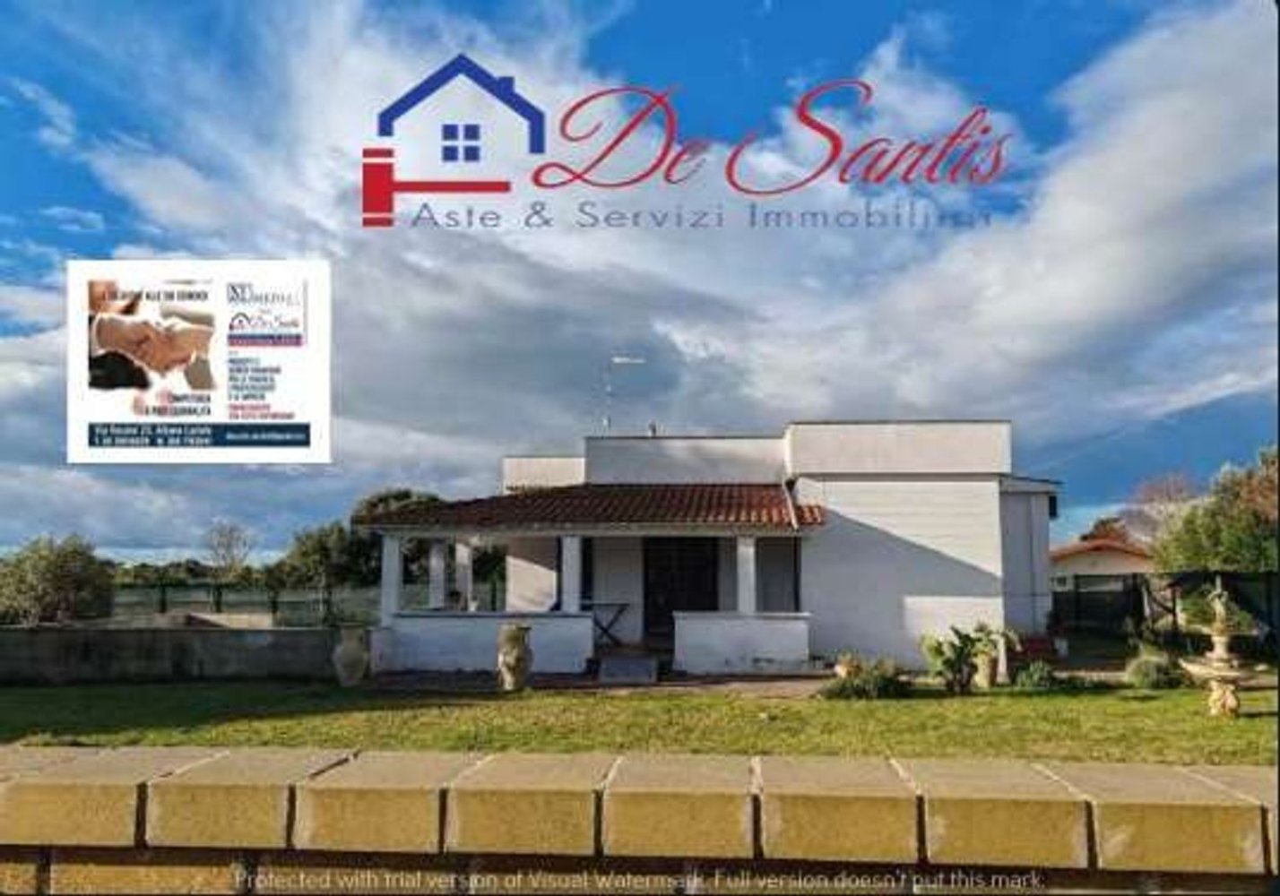 4 rooms Apartment in Ardea, Italy No. 299864