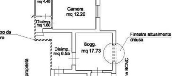 4 rooms Apartment in Ardea, Italy No. 299864 15