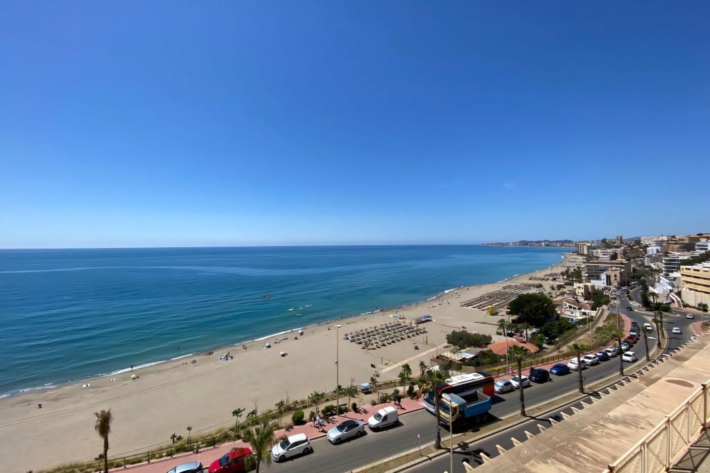 2 bedrooms Apartment in Benalmadena, Spain No. 37230