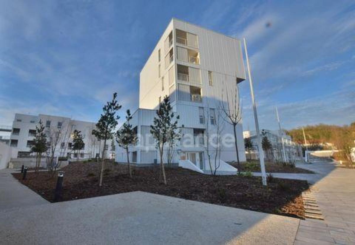 Apartamento com 2 quartos em condomínio em Floirac, France N.º 4193