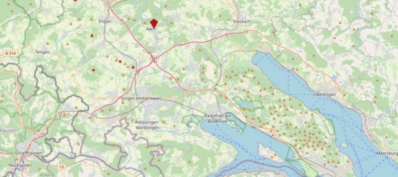 3 rooms Apartment in Konstanz, Germany No. 369356 13