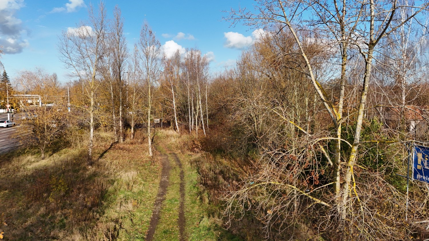 Земельный участок в Лейпциг, Германия № 35236