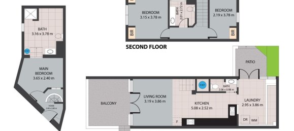 3 chambres Maison à Mogan, Spain No. 27742 14