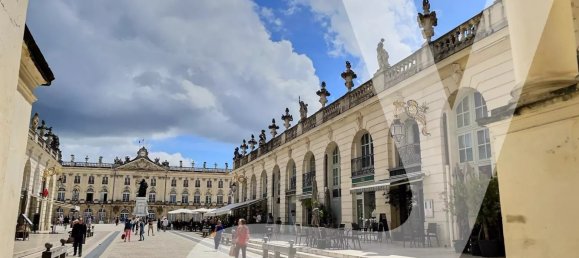 Gewerbliche Immobilie in Nancy, France 268m², Nr. 263462 2