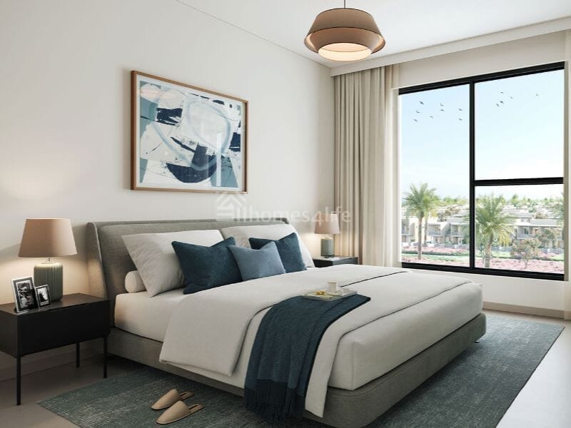 2 bedrooms Apartment in Town Square, UAE No. 114600