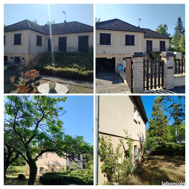 3 chambres Maison à Beffes, France No. 322707