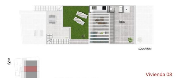 2 bedrooms Bungalow in Alicante, Spain No. 176489 13