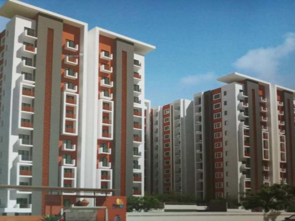 2 bedrooms House in Bangalore, India No. 42975