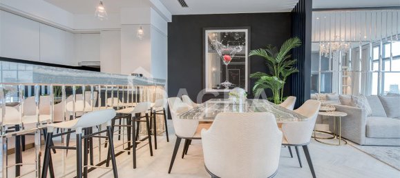 Квартира с 2 спальнями в DIFC, ОАЭ № 27851 4