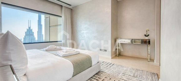 Квартира с 2 спальнями в DIFC, ОАЭ № 27851 16