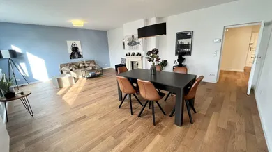 3غرفة شقة في Dobling, Austria رقم 7129