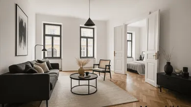 3-Zimmer Wohnung in Lend, Austria, Nr. 67622