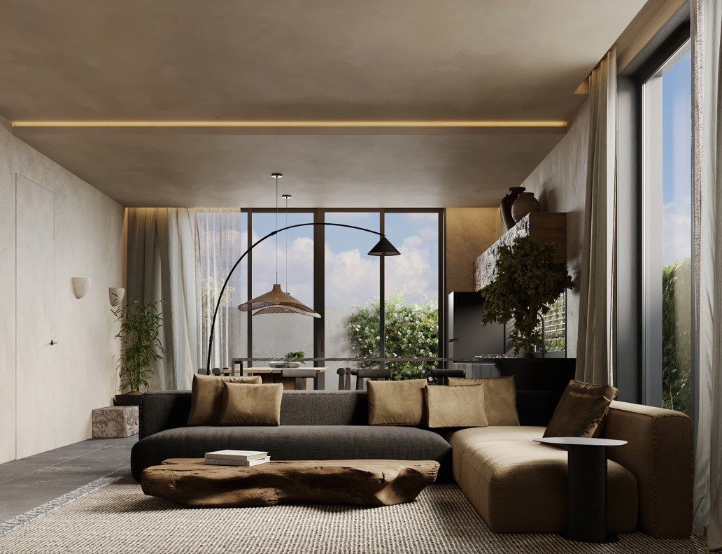 3 bedrooms Villa in Kuta, Indonesia No. 1918