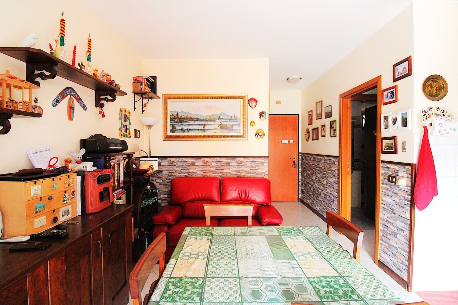 2 bedrooms Apartment in Fonte Nuova, Italy No. 341782
