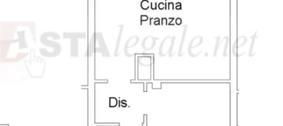 2-Zimmer Wohnung in Massa Lombarda, Italy, Nr. 99249 19