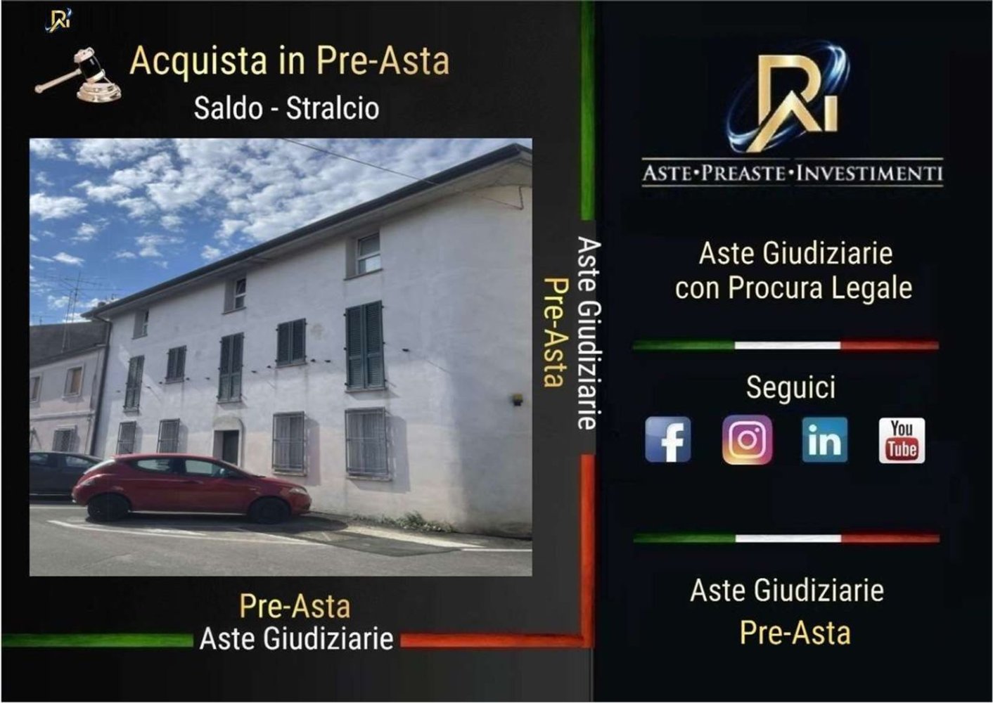 2-Zimmer Wohnung in Massa Lombarda, Italy, Nr. 99249
