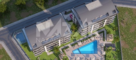 Apartment 3+1 in Alanya, Turkey No. 14465 8