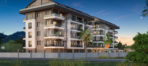 Apartment 3+1 in Alanya, Turkey No. 14465 7