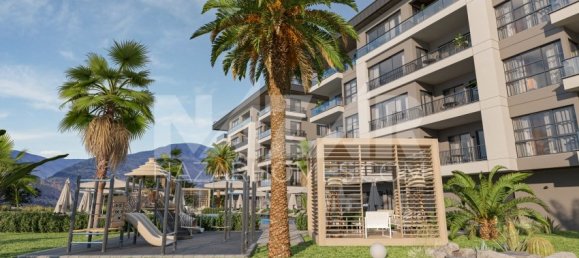 Apartment 3+1 in Alanya, Turkey No. 14465 11