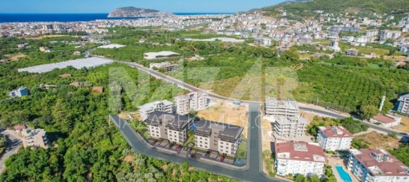 Apartment 3+1 in Alanya, Turkey No. 14465 12