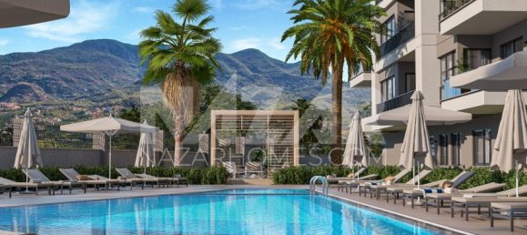 Apartment 3+1 in Alanya, Turkey No. 14465 10