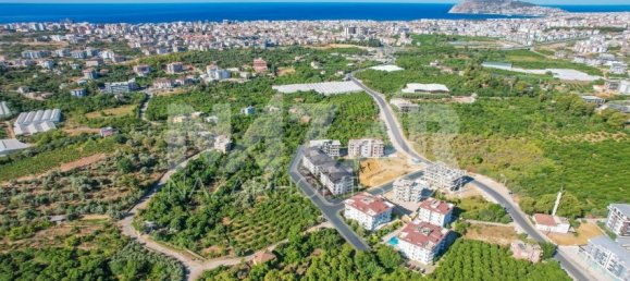 Apartment 3+1 in Alanya, Turkey No. 14465 13