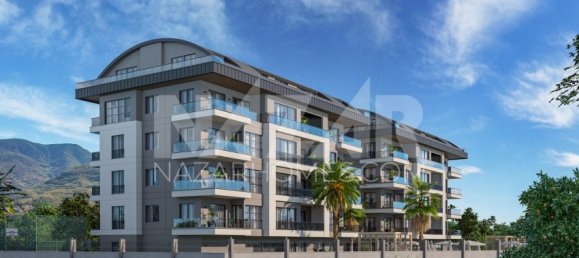 Apartment 3+1 in Alanya, Turkey No. 14465 9