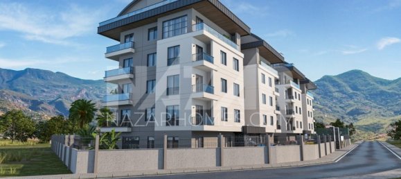 Apartment 3+1 in Alanya, Turkey No. 14465 5