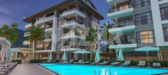 Apartment 3+1 in Alanya, Turkey No. 14465 3