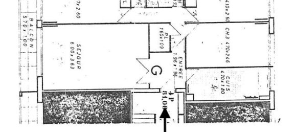 Apartamento de 3 dormitorios en Montreuil, France No. 292007 12