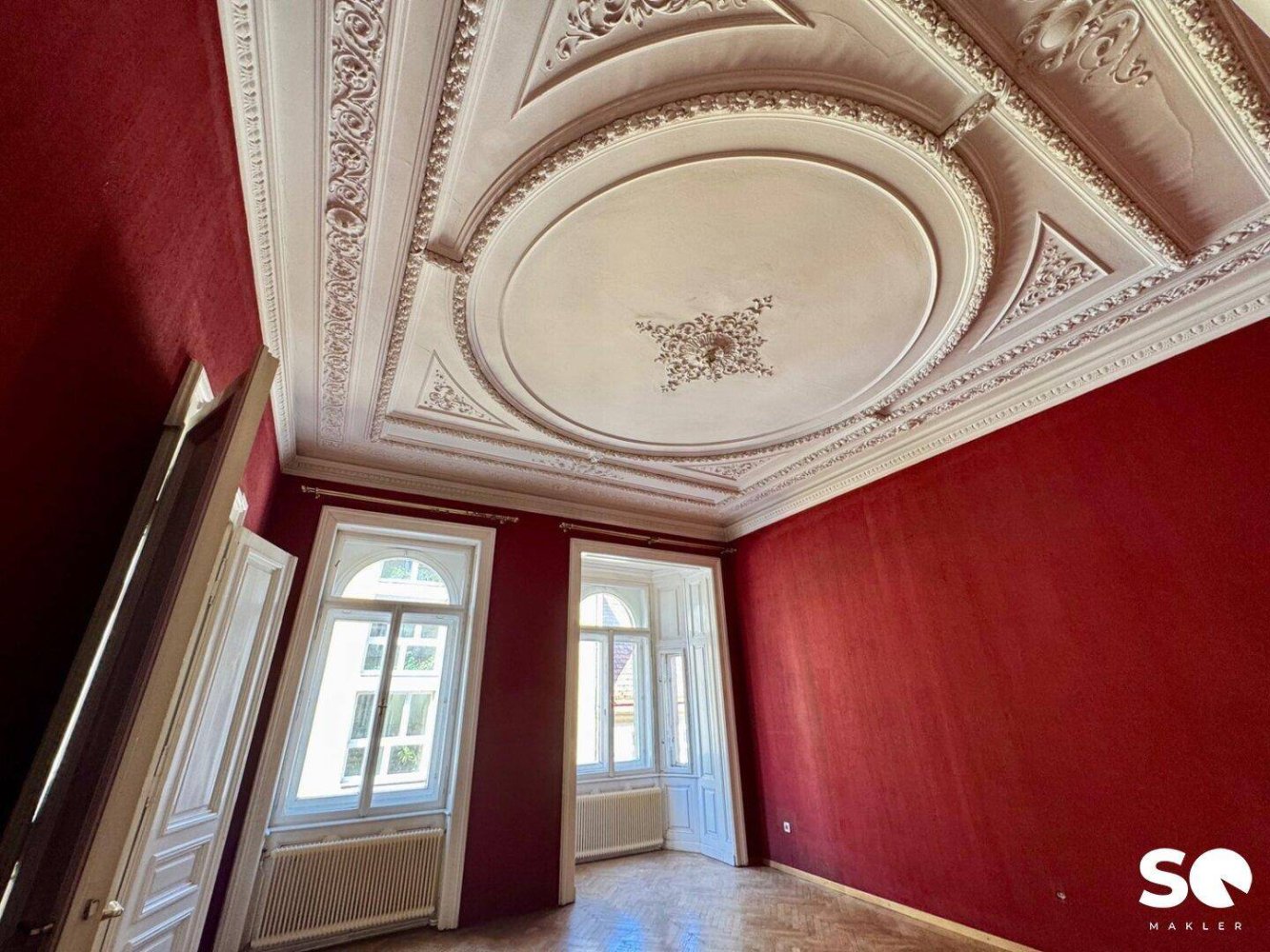 5-Zimmer Wohnung in Josefstadt, Austria, Nr. 242080