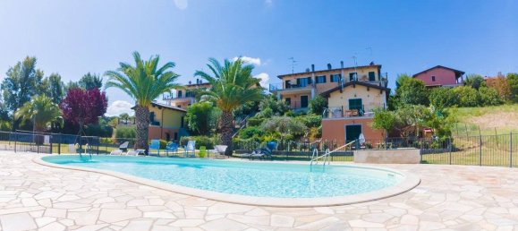 2 Schlafzimmer Wohnung in San Costanzo, Italy, Nr. 273320 11