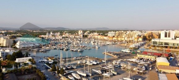 Grundstück in Quarteira, Portugal 2106m², Nr. 106981 10