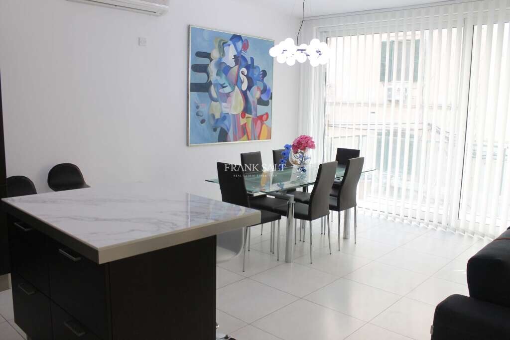 3 Schlafzimmer Wohnung in Sliema, Malta, Nr. 9151