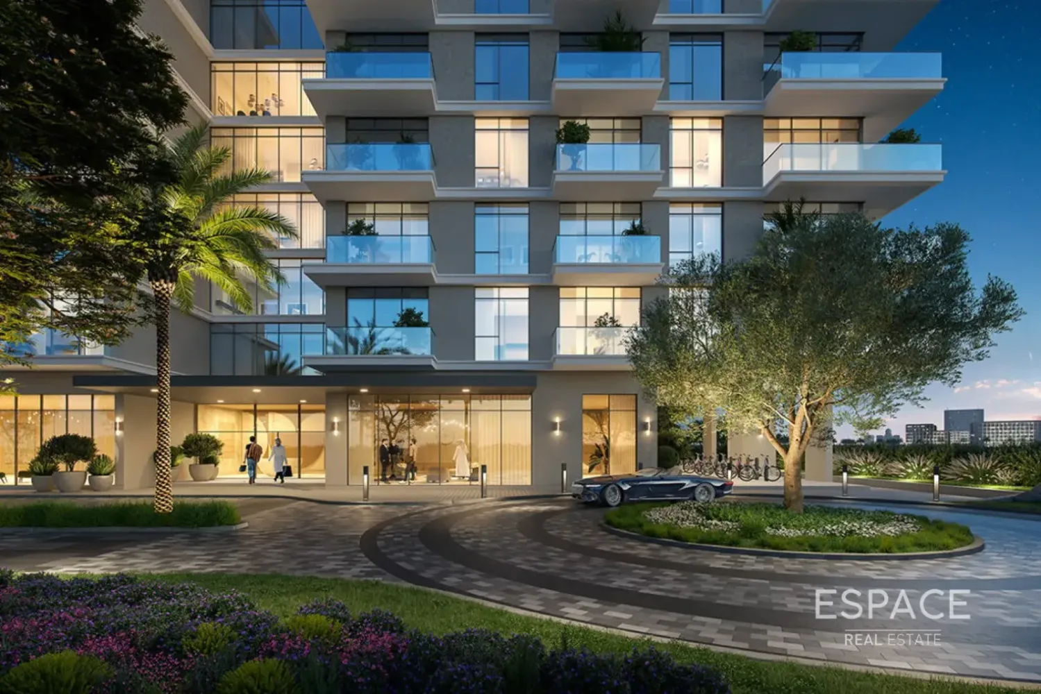 3 bedrooms Apartment for sale in Dubai Hills Estate, Dubai, UAE № 209271