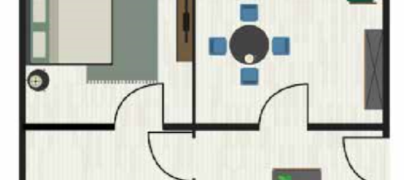 3 rooms Apartment in Landau in der Pfalz, Germany No. 306567 2