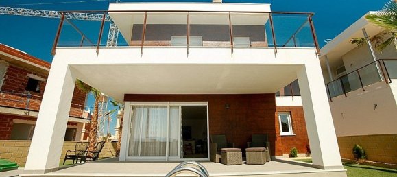 4 Schlafzimmer Villa in Gran Alacant, Spain, Nr. 14590 4